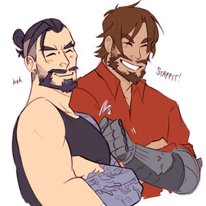McHanzo (OW)