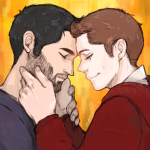 Sterek (Teen Wolf)