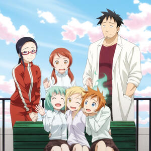 Demi-chan wa Kataritai