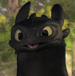 Toothless (HTTYD)